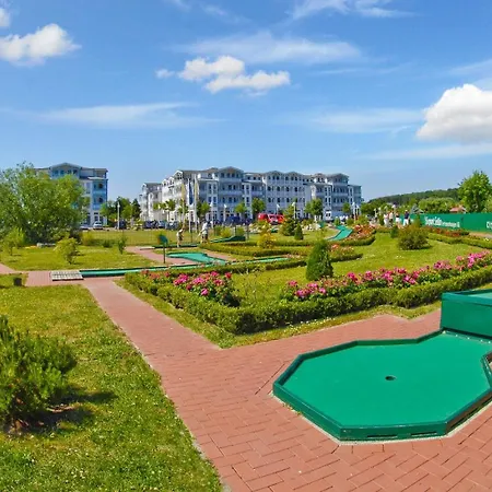 Апартаменти 400, Seepark
