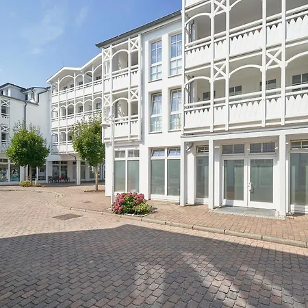 400, Seepark Апартаменти Sellin (Rugen)