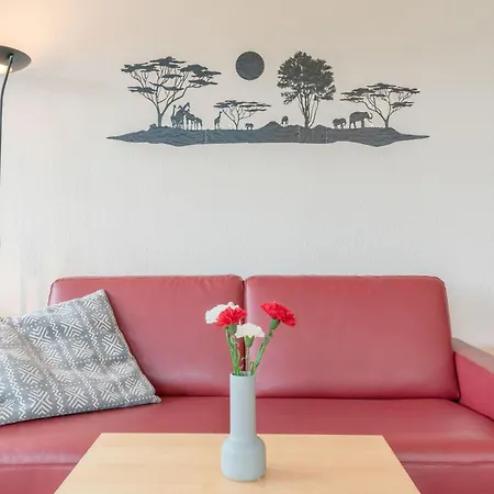 Апартаменти 400, Seepark Sellin (Rugen)