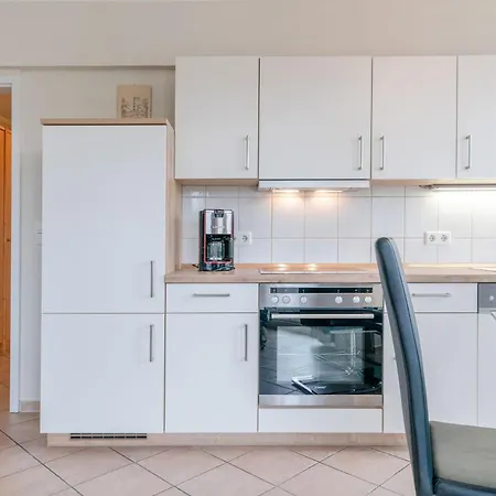 400, Seepark Apartamento Sellin (Rugen)