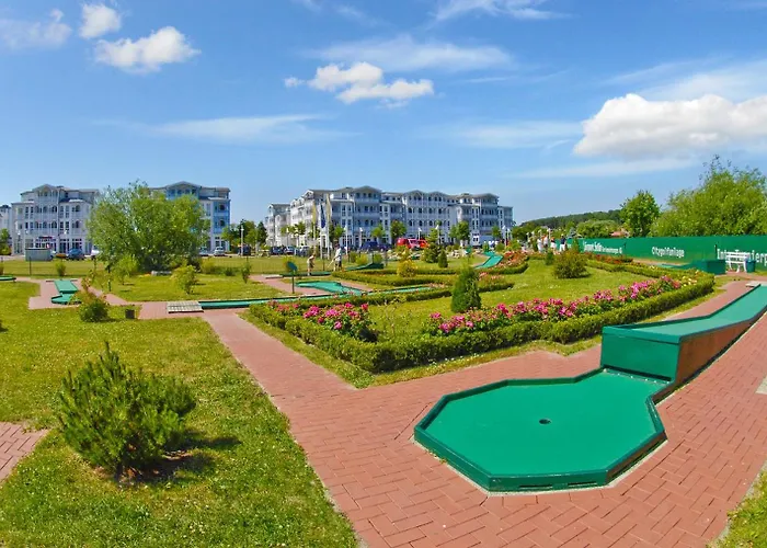 Διαμέρισμα 400, Seepark